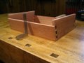 Pins Cut